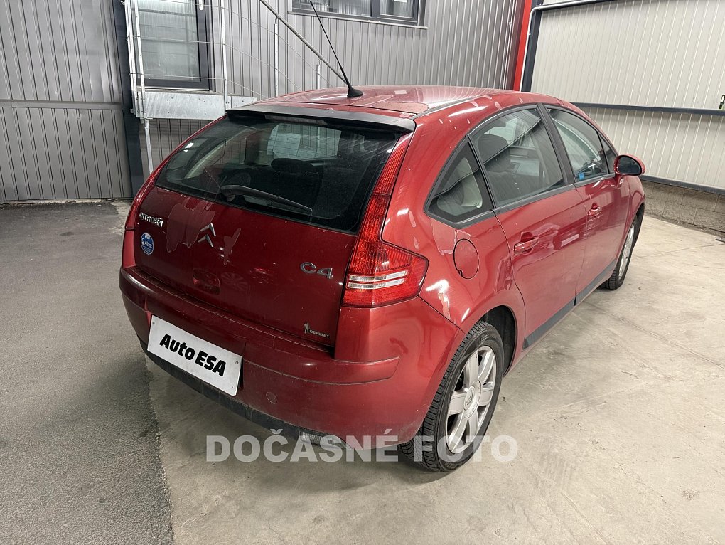 Citroën C4 1.4 