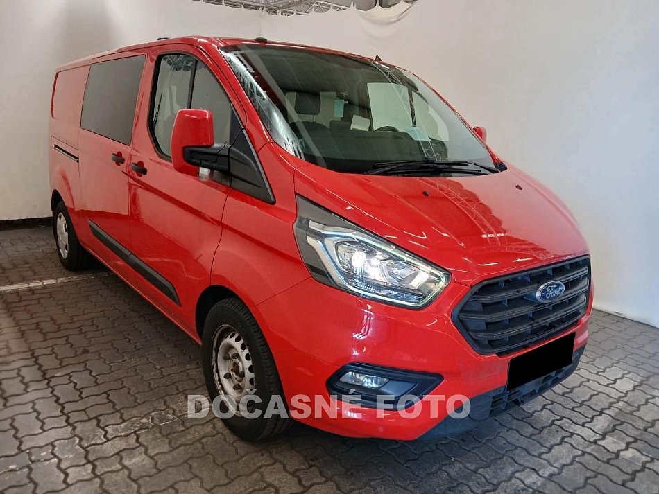 Ford Transit Custom 2.0TDCi Trend L2 6míst