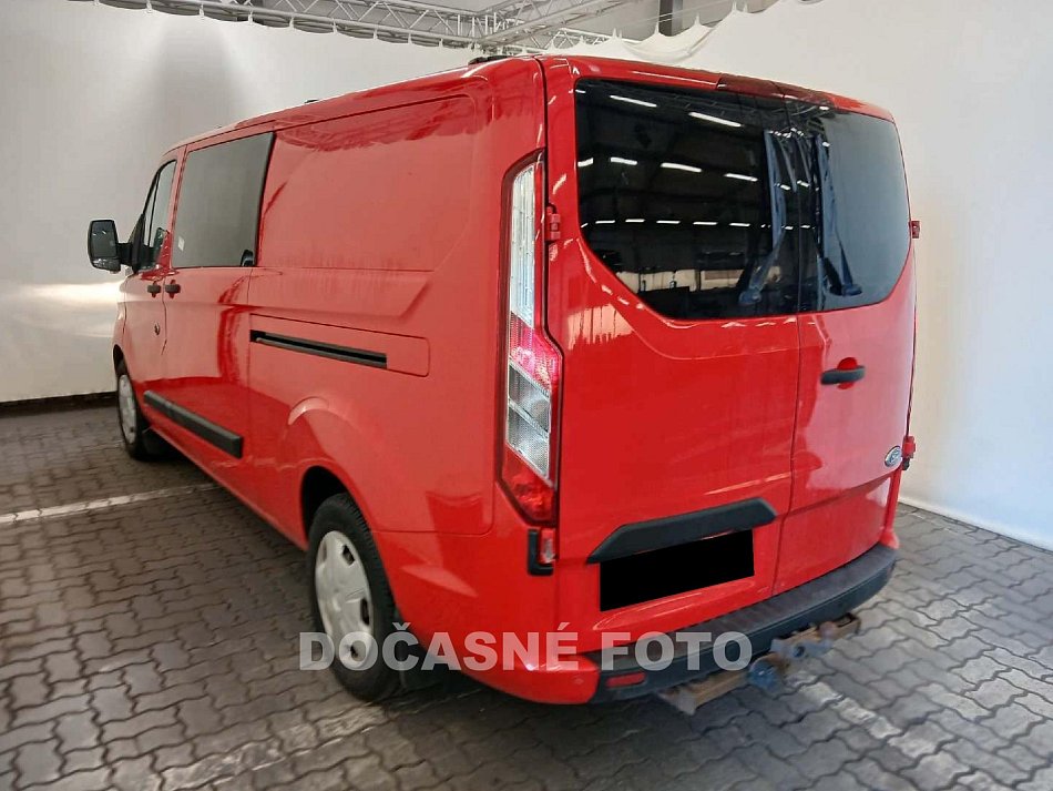 Ford Transit Custom 2.0TDCi Trend L2 6míst