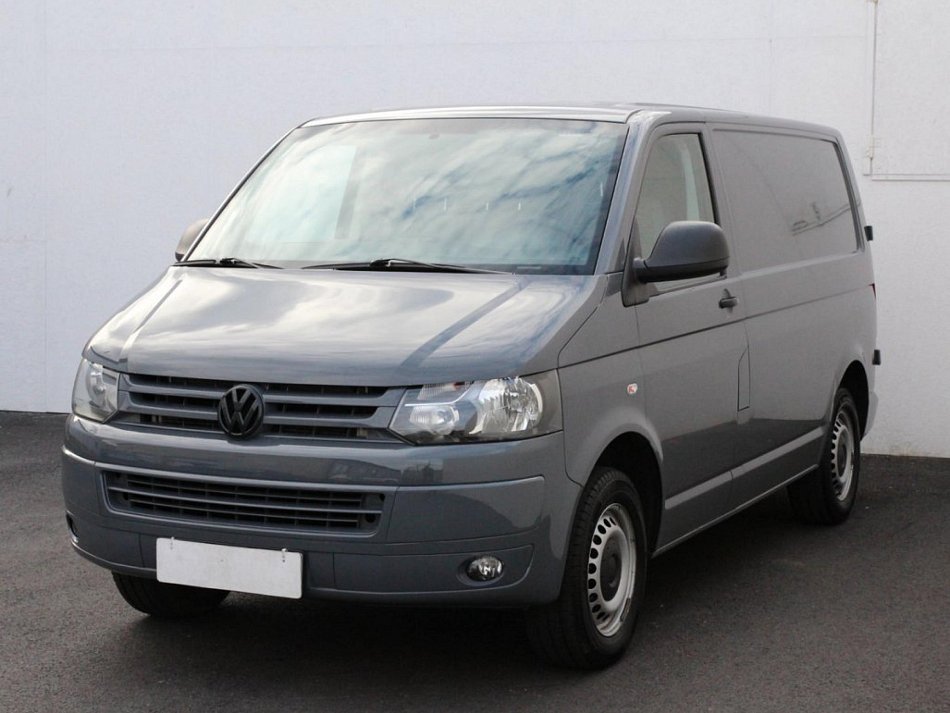 Volkswagen Transporter 2.0TDi 