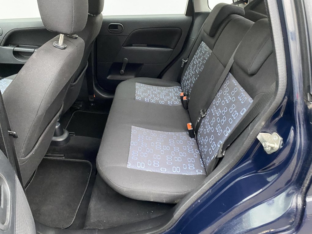 Ford Fiesta 1.4i 