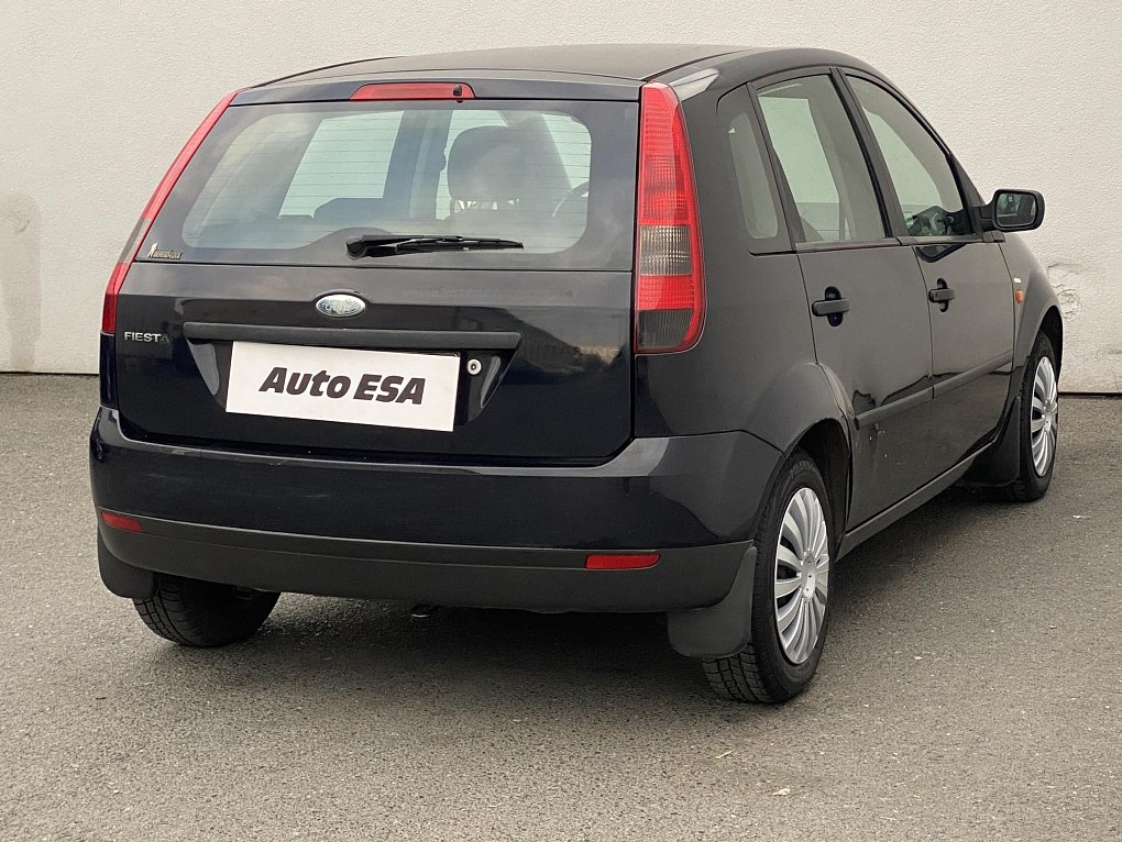 Ford Fiesta 1.4i 