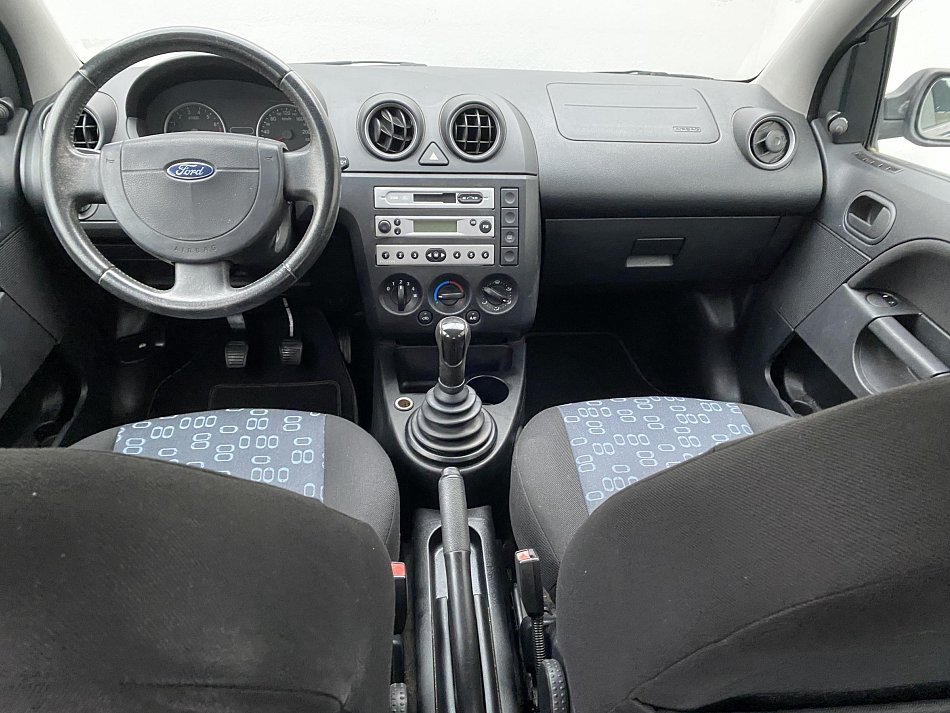 Ford Fiesta 1.4i 