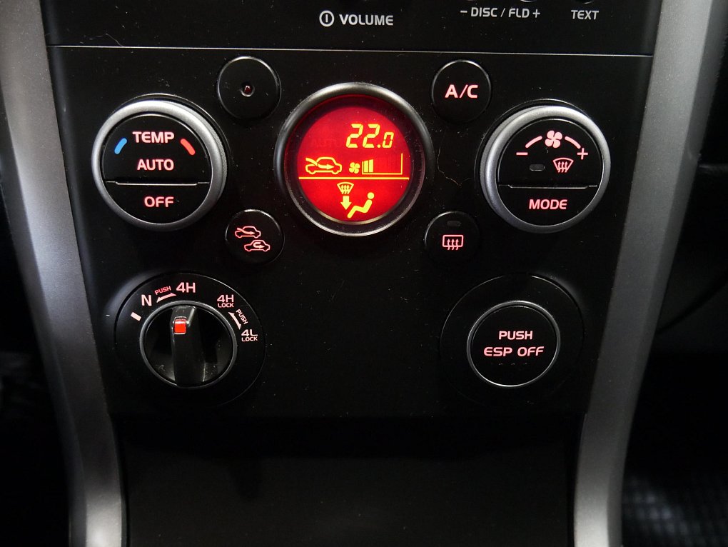 Suzuki Grand Vitara 1.9DDiS  4x4