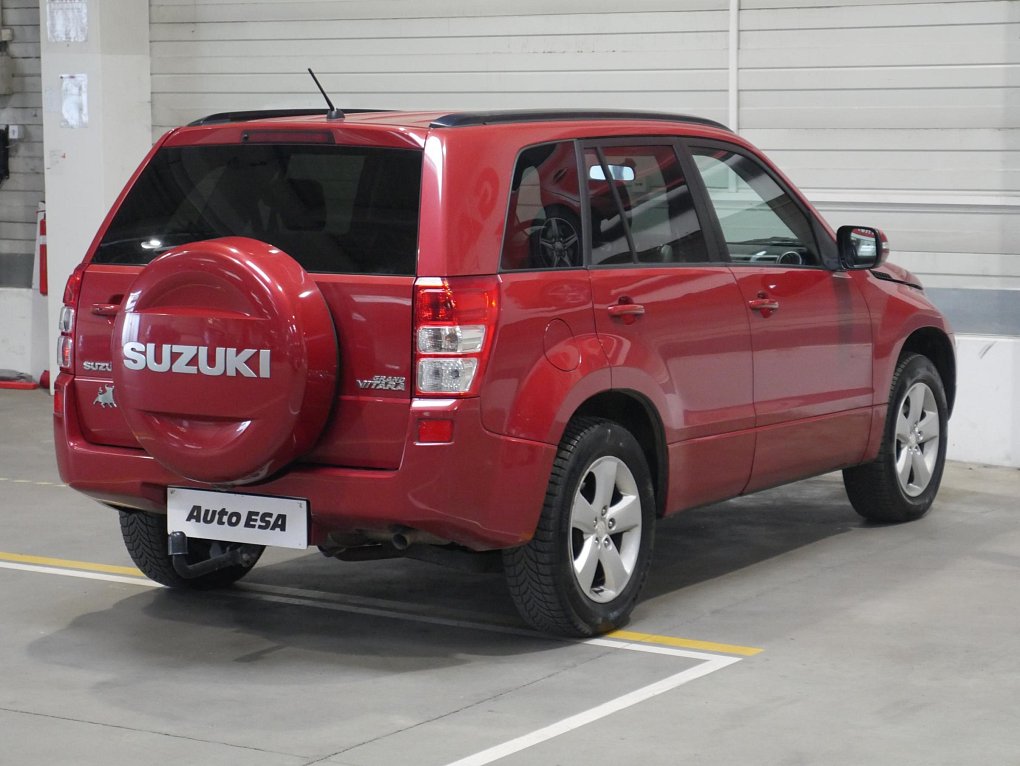Suzuki Grand Vitara 1.9DDiS  4x4
