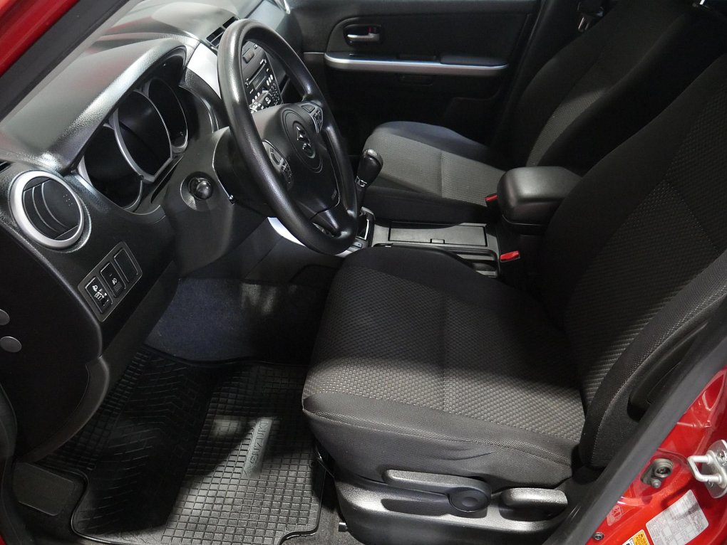 Suzuki Grand Vitara 1.9DDiS  4x4