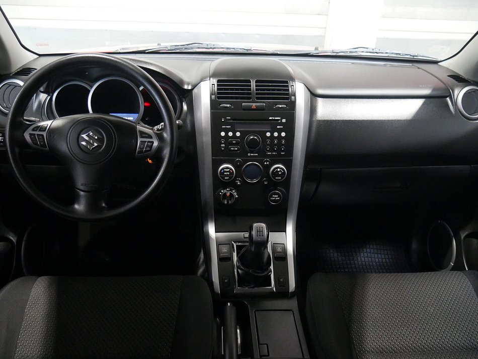 Suzuki Grand Vitara 1.9DDiS  4x4