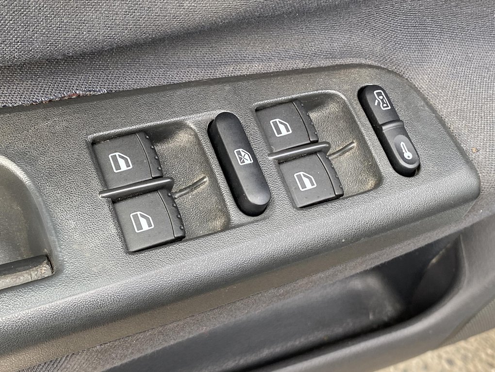 Škoda Octavia 1.9 TDi Ambiente