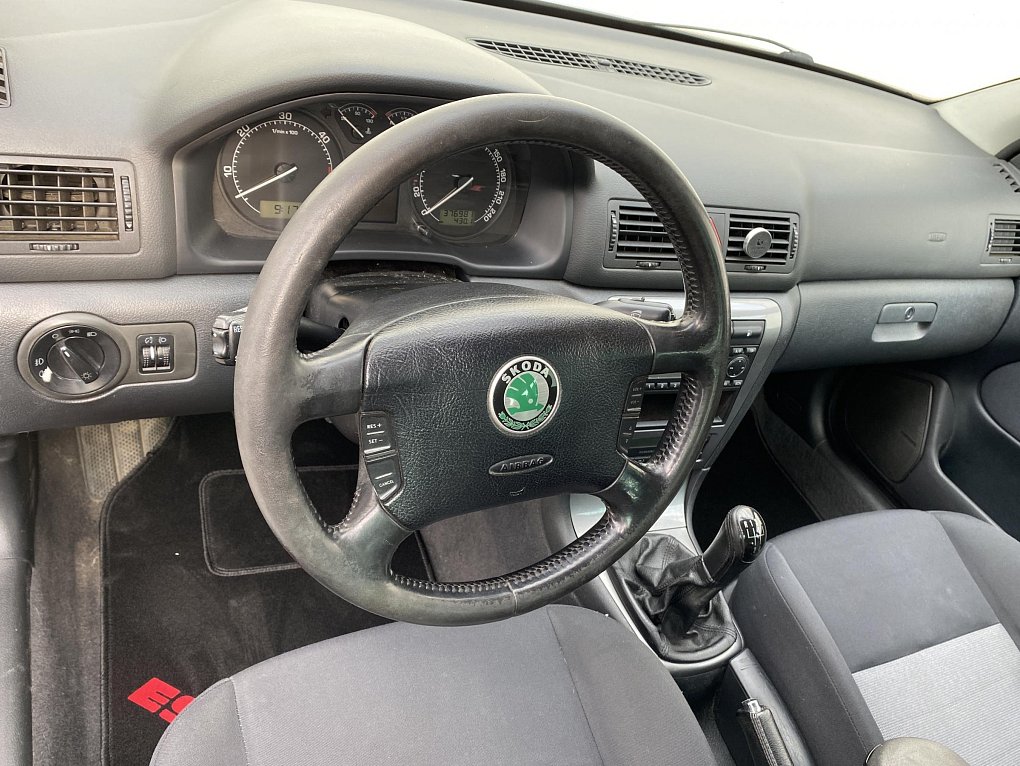 Škoda Octavia 1.9 TDi Ambiente