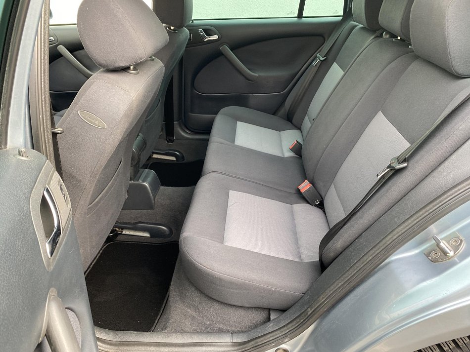 Škoda Octavia 1.9 TDi Ambiente