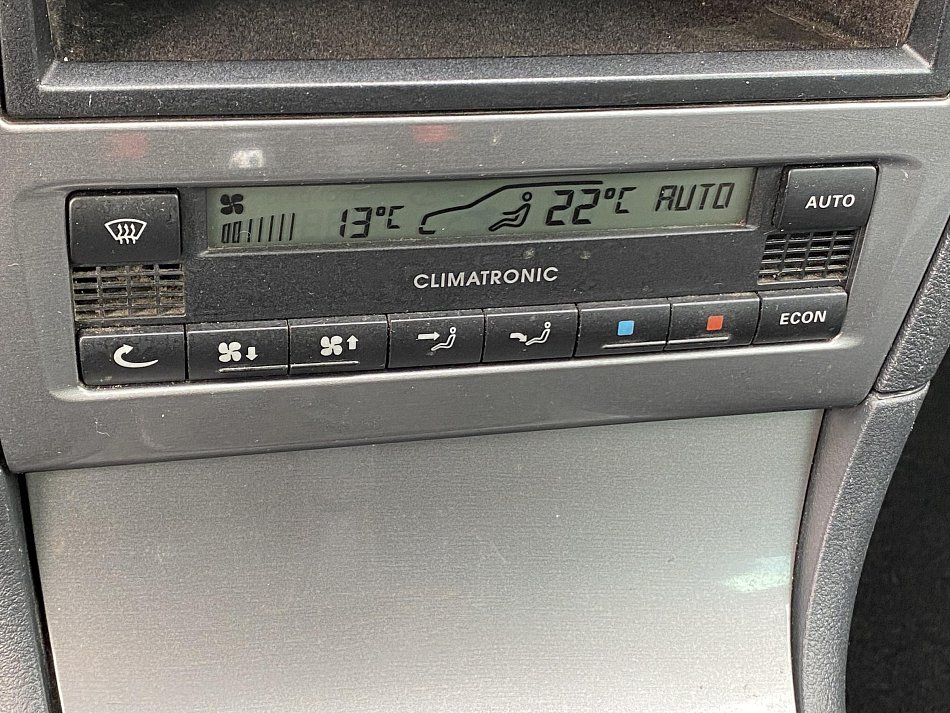 Škoda Octavia 1.9 TDi Ambiente