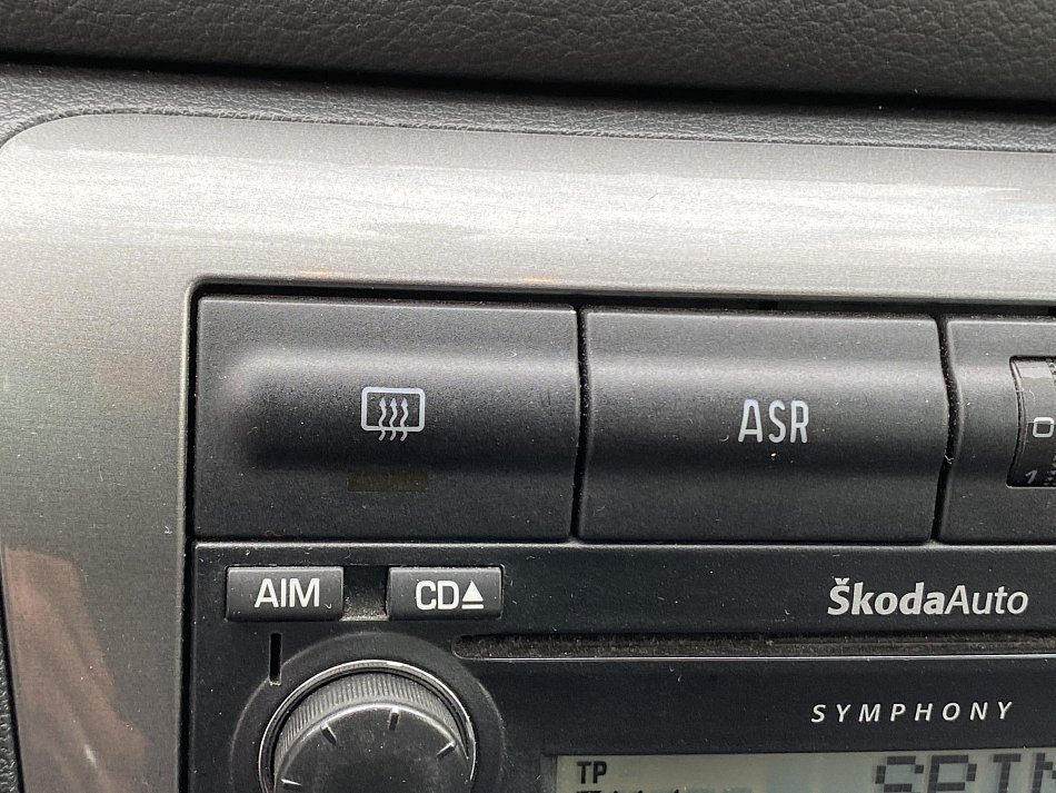 Škoda Octavia 1.9 TDi Ambiente