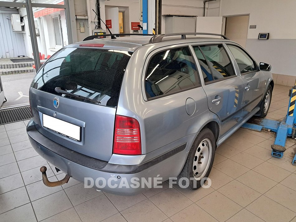 Škoda Octavia 1.9 TDi 