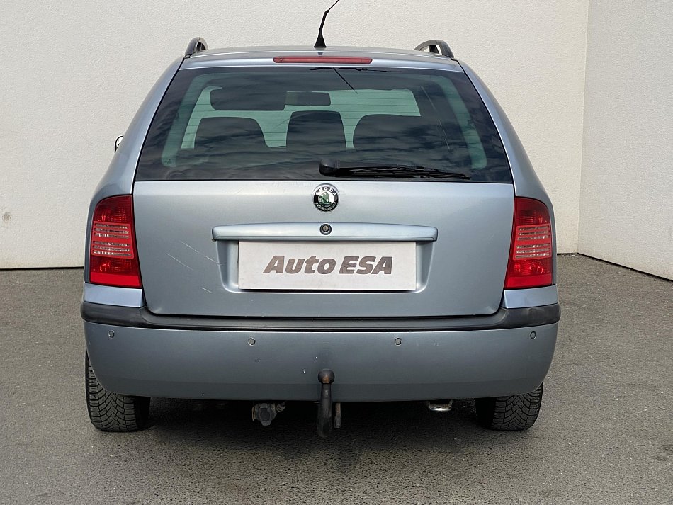 Škoda Octavia 1.9 TDi Ambiente