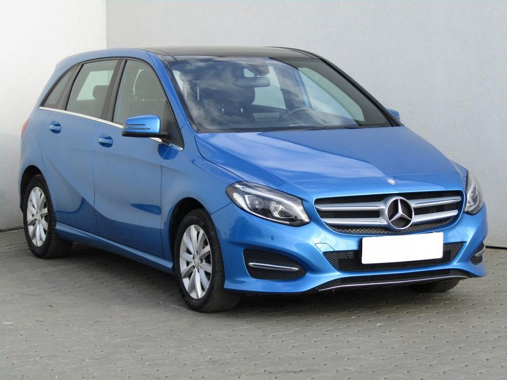 Mercedes-Benz Třída B 2.1 CDi  B200