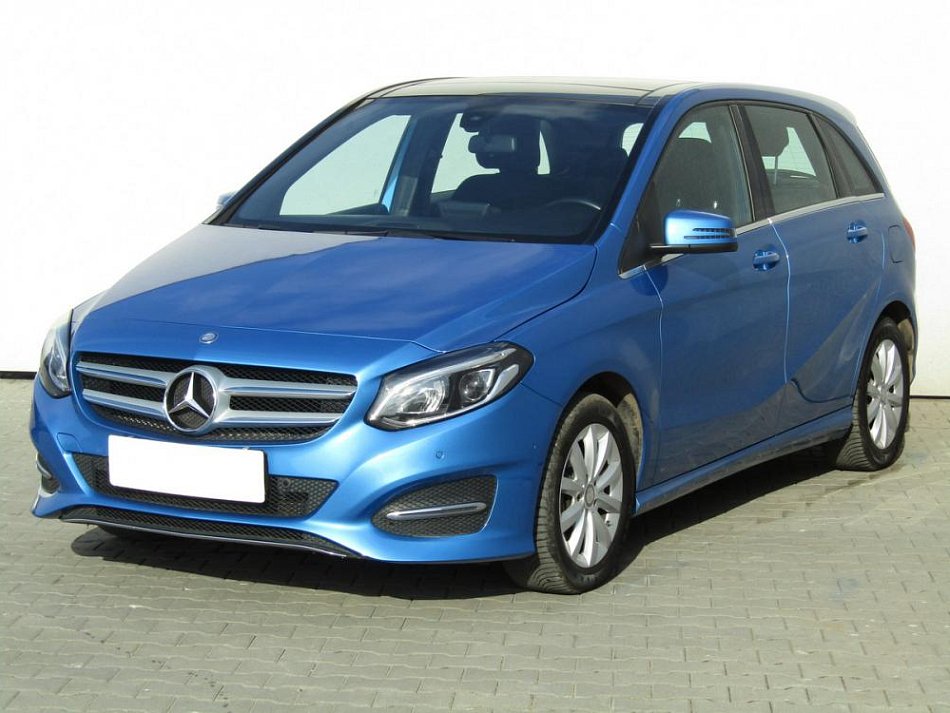Mercedes-Benz Třída B 2.1 D  B200