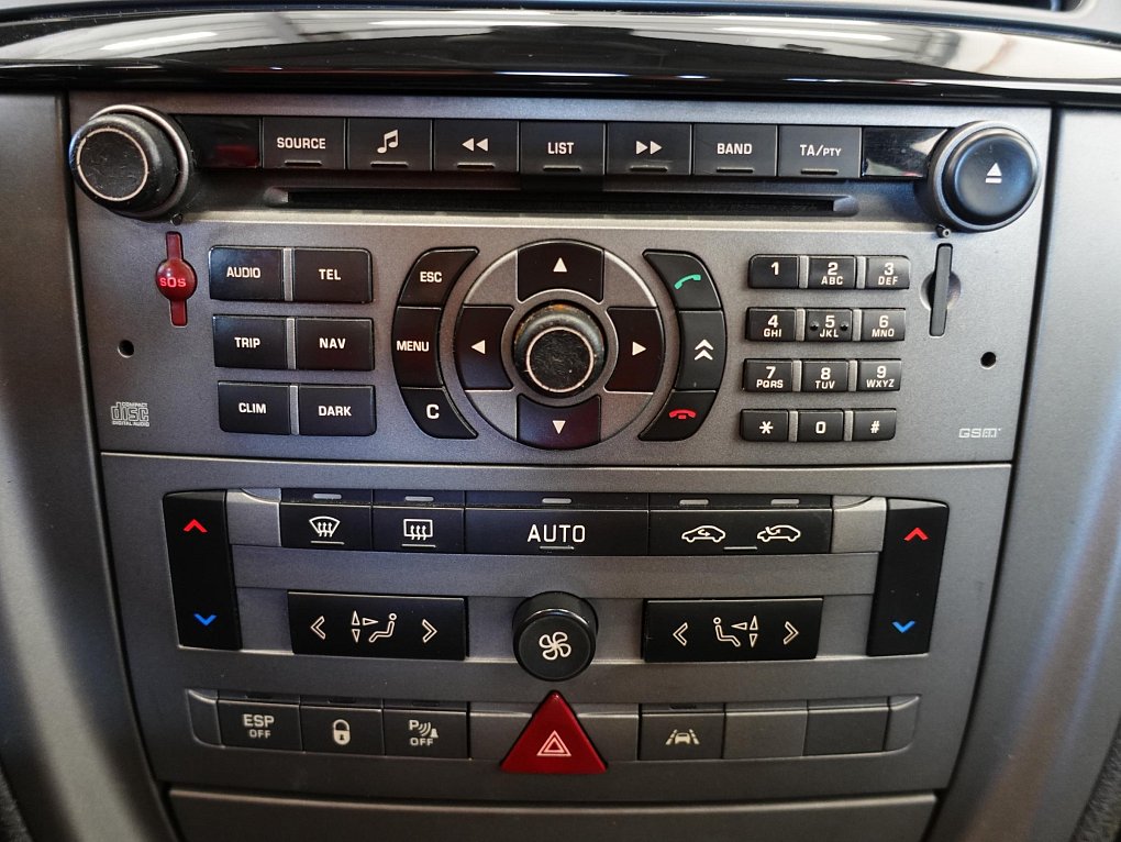 Citroën C5 2.2 HDi 