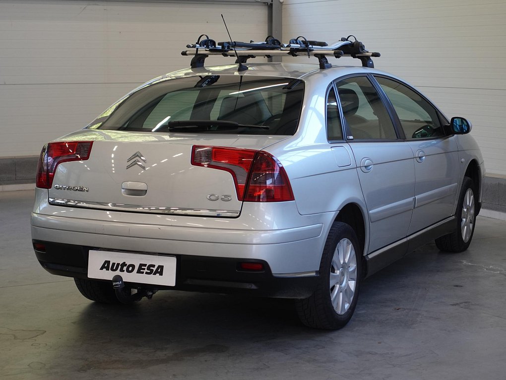 Citroën C5 2.2 HDi 