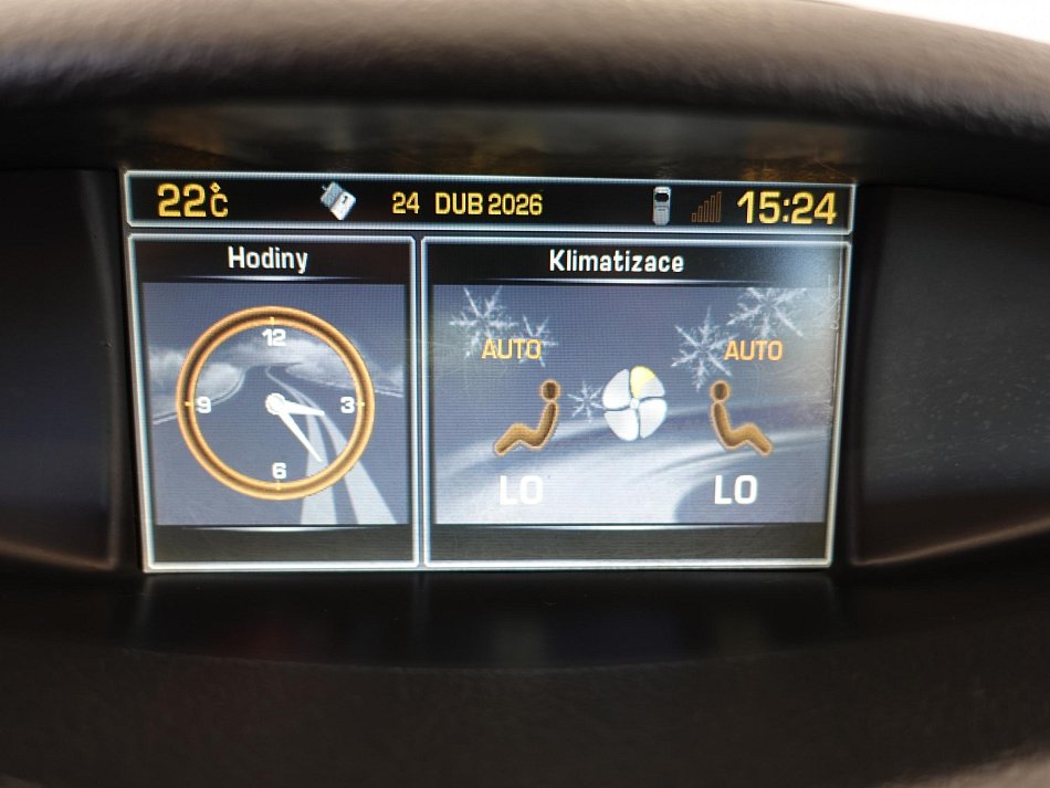 Citroën C5 2.2 HDi 