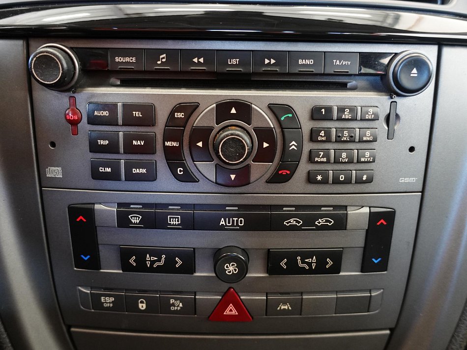 Citroën C5 2.2 HDi 