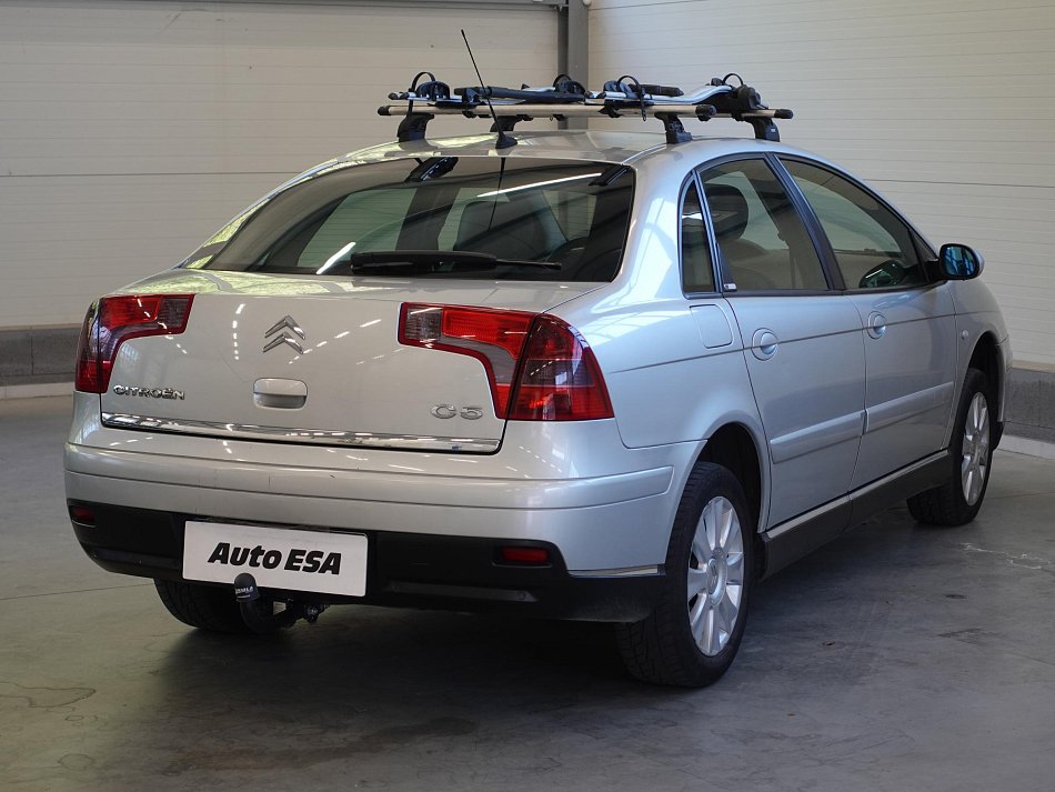 Citroën C5 2.2 HDi 