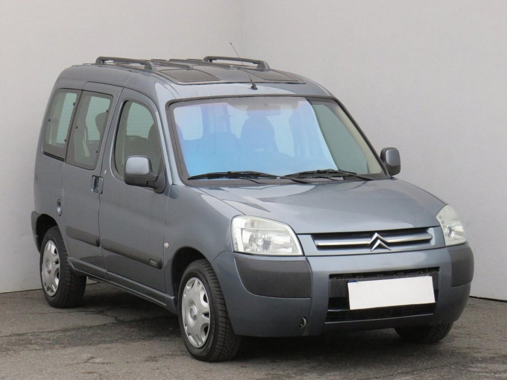 Citroën Berlingo 1.6HDi 