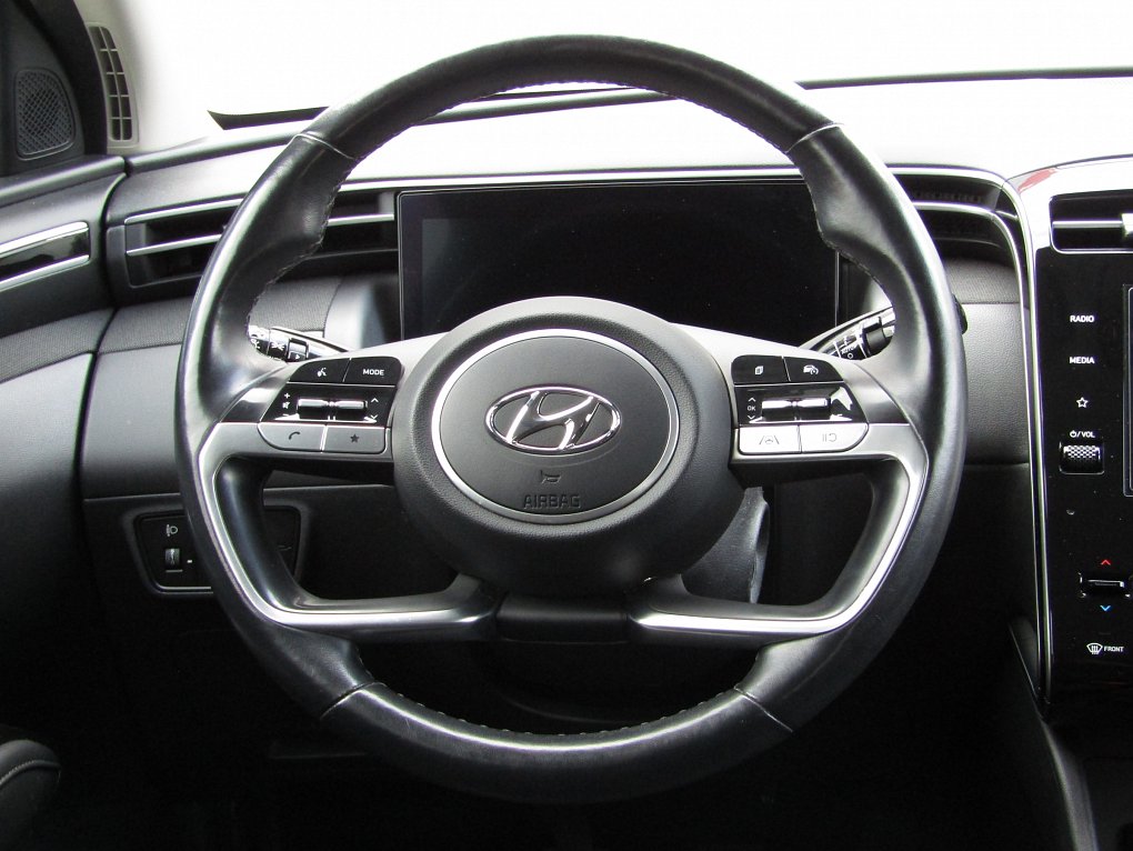 Hyundai Tucson 1.6 TGDi 