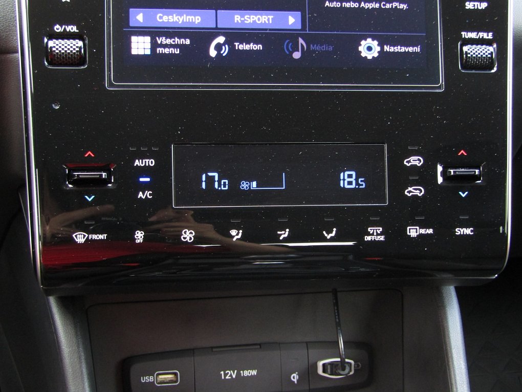 Hyundai Tucson 1.6 TGDi 