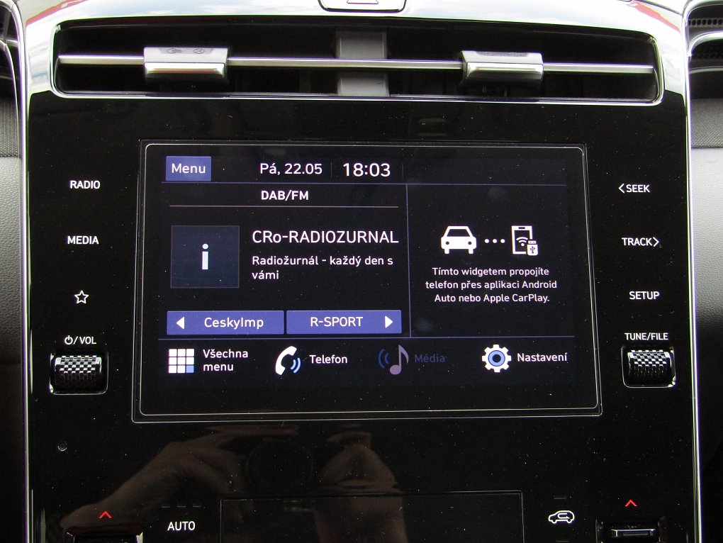 Hyundai Tucson 1.6 TGDi 