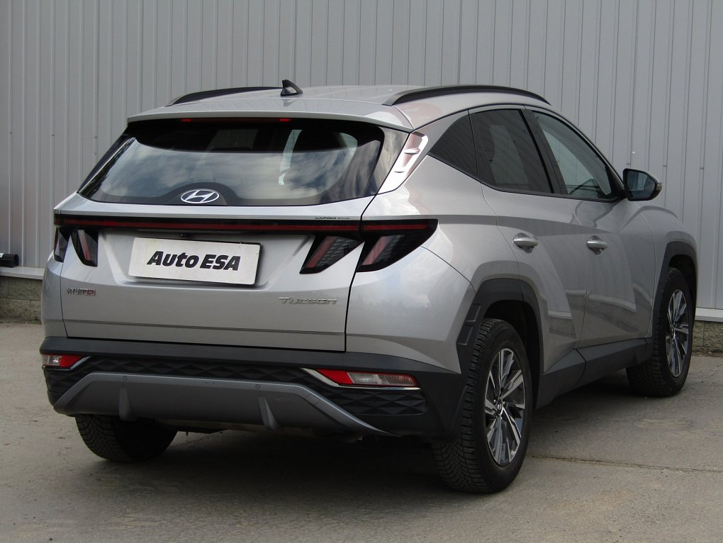 Hyundai Tucson 1.6 TGDi 