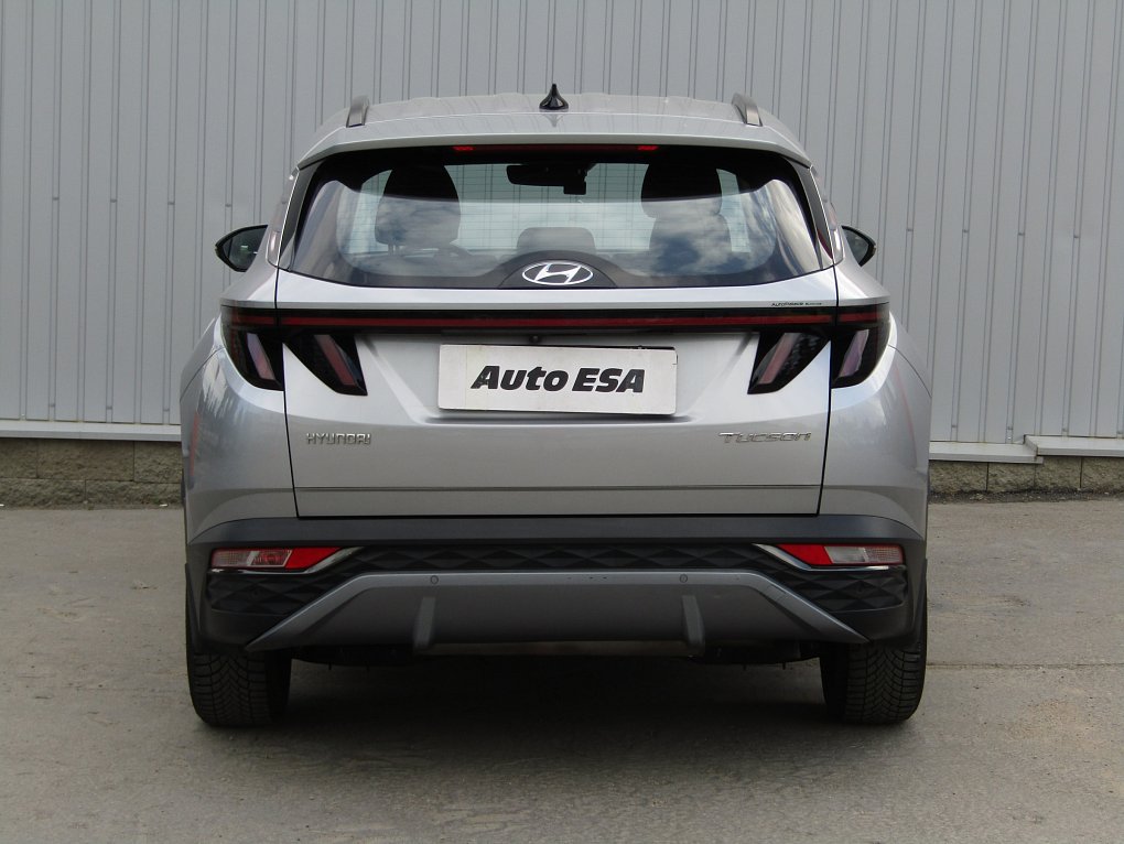 Hyundai Tucson 1.6 TGDi 