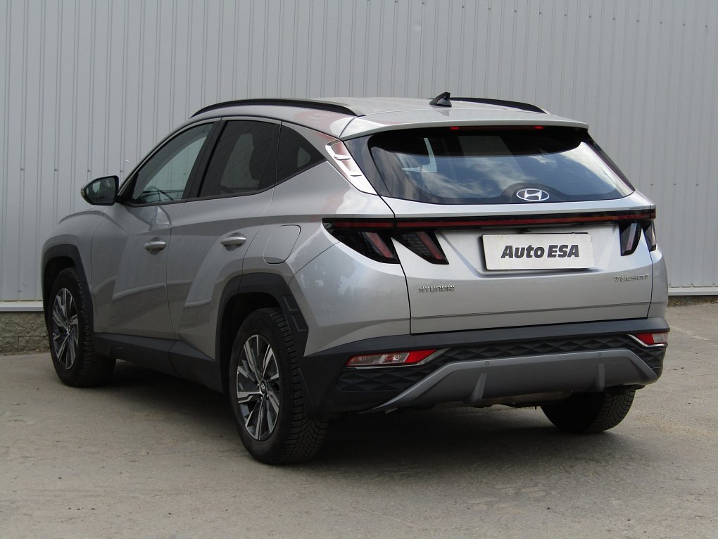 Hyundai Tucson 1.6 TGDi 