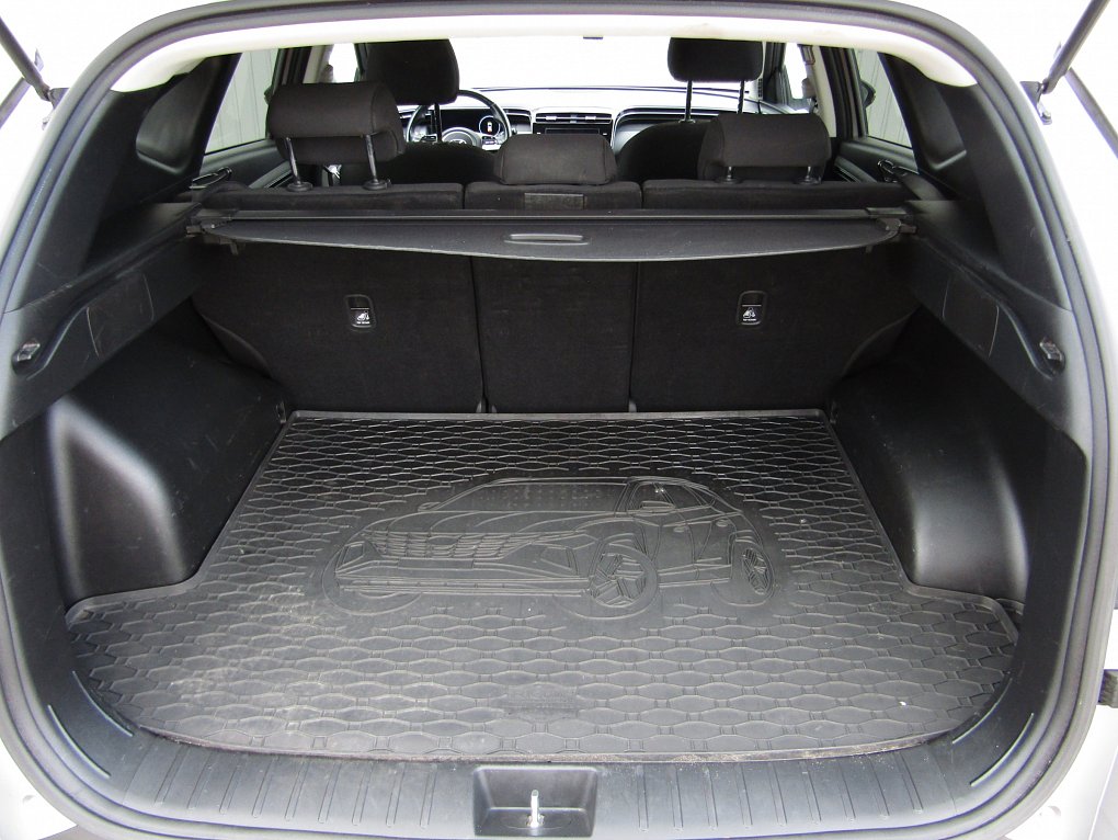 Hyundai Tucson 1.6 TGDi 