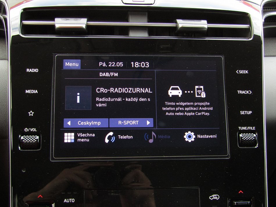 Hyundai Tucson 1.6 TGDi 