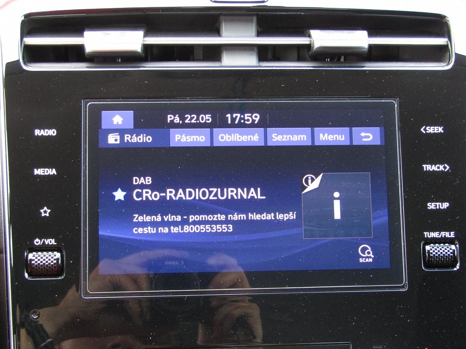 Hyundai Tucson 1.6 TGDi 