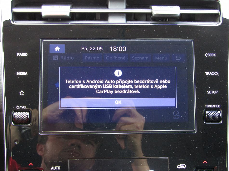Hyundai Tucson 1.6 TGDi 