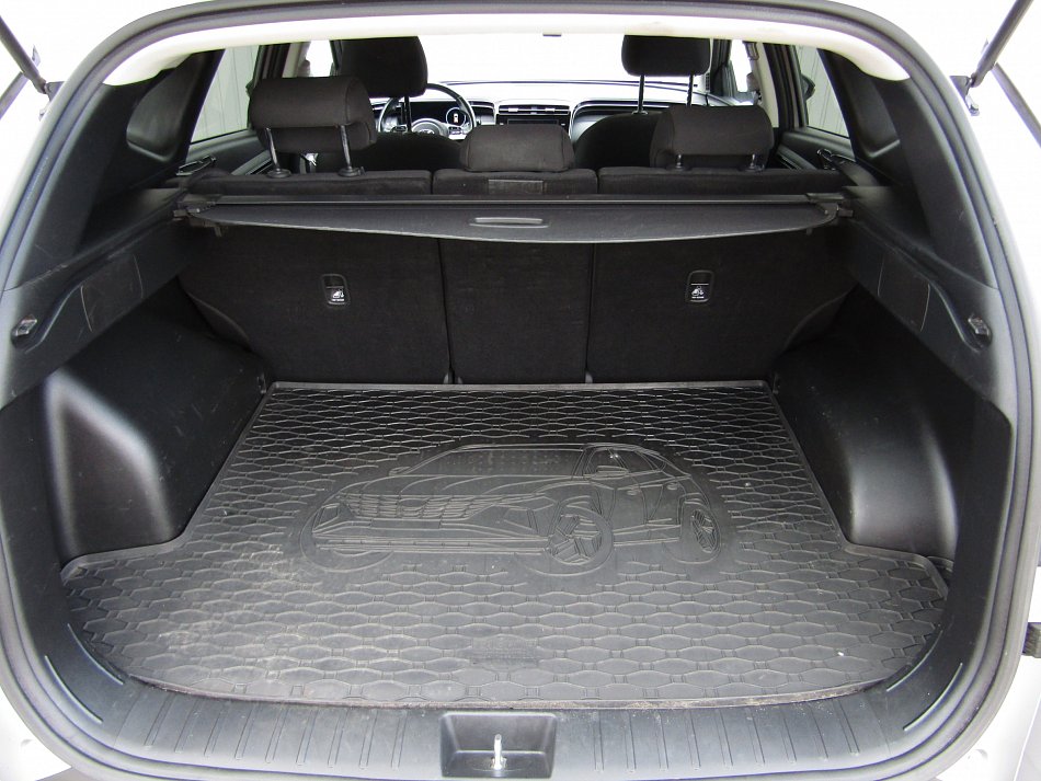 Hyundai Tucson 1.6 TGDi 