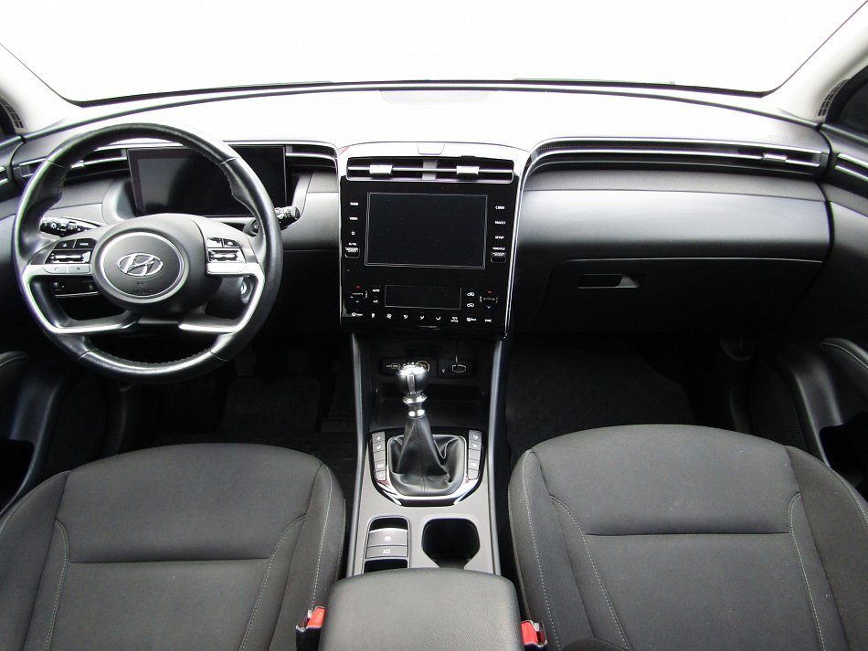 Hyundai Tucson 1.6 TGDi 