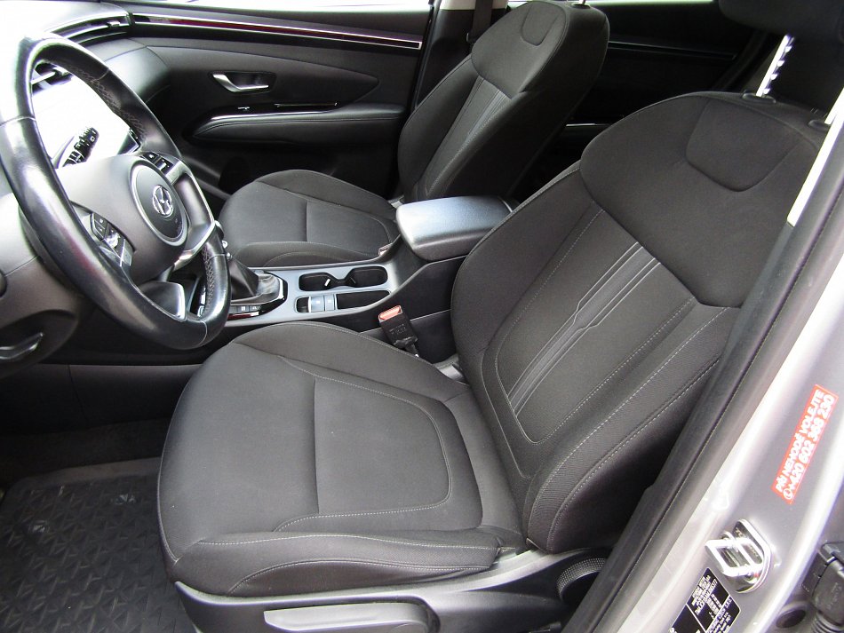 Hyundai Tucson 1.6 TGDi 
