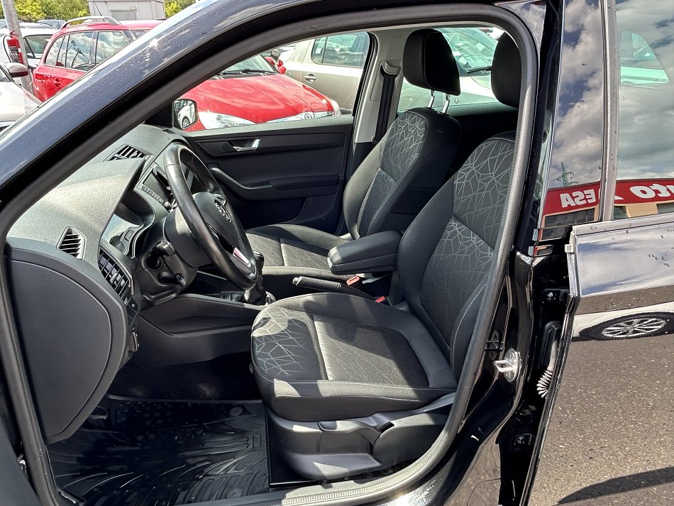 Škoda Fabia III 1.0 TSi Clever