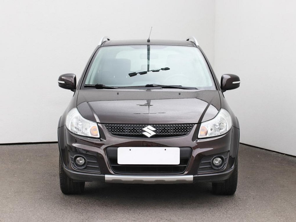 Suzuki SX4 1.6 i 