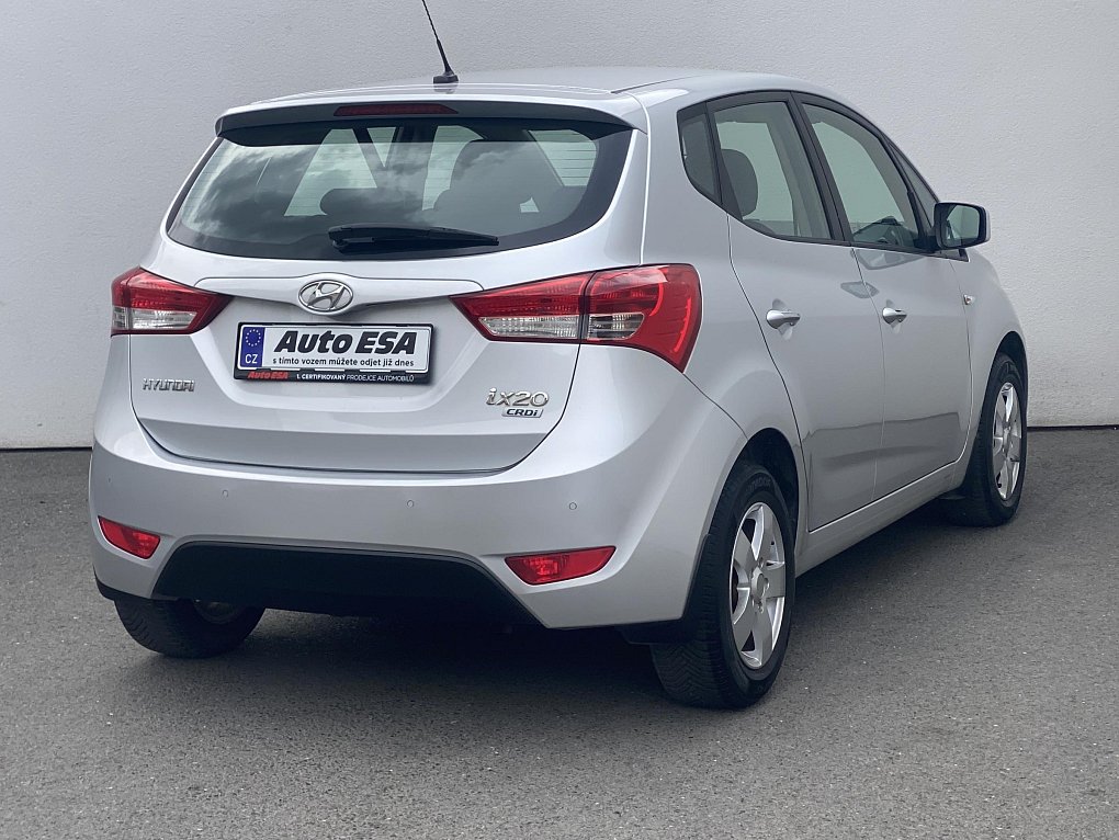 Hyundai Ix20 1.6 CRDi 