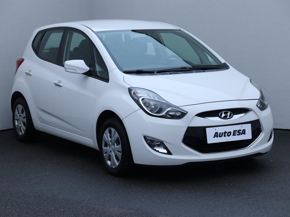 Hyundai Ix20 1.6 CRDi 