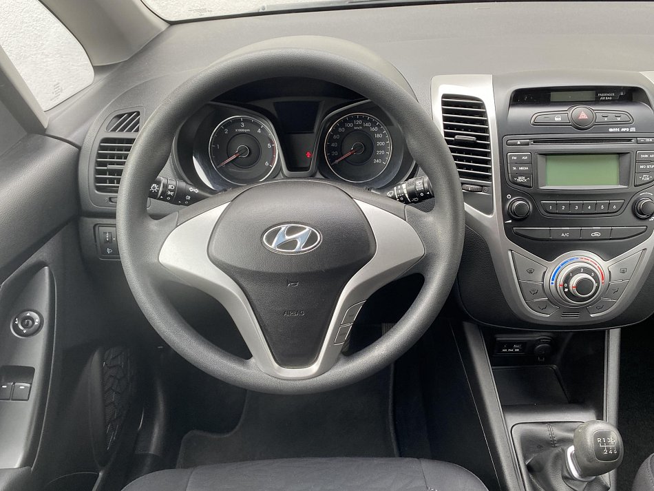 Hyundai Ix20 1.6 CRDi 