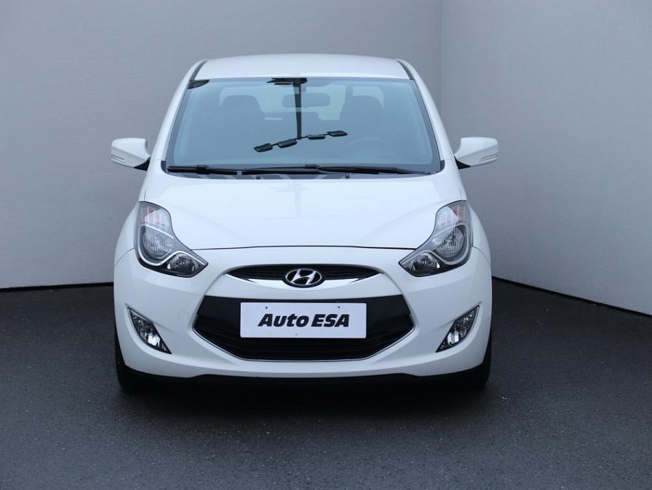 Hyundai Ix20 1.6 CRDi 