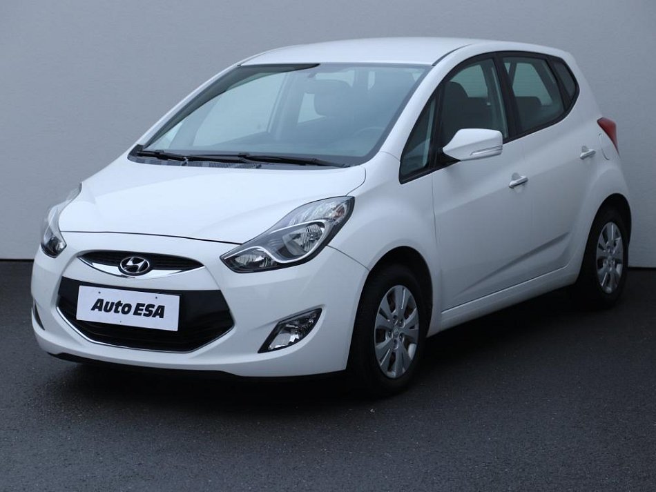 Hyundai Ix20 1.6 CRDi 