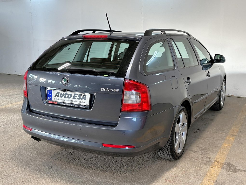 Škoda Octavia II 1.4 TSi Elegance