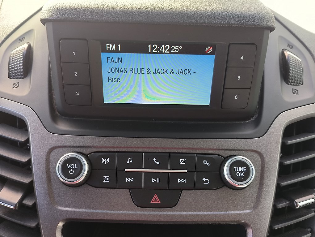 Ford Transit Connect 1.5TDCi Trend