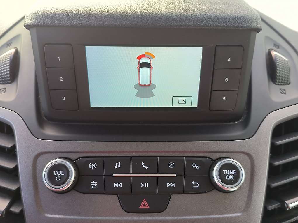 Ford Transit Connect 1.5TDCi Trend