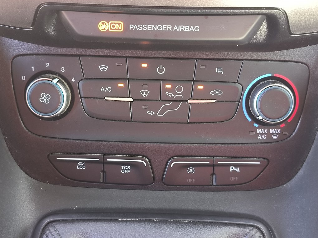 Ford Transit Connect 1.5TDCi Trend